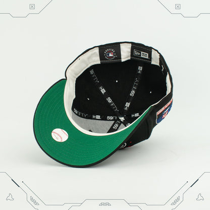 GORRA NEW ERA 59 FIFTY LOS ANGELES DODGERS