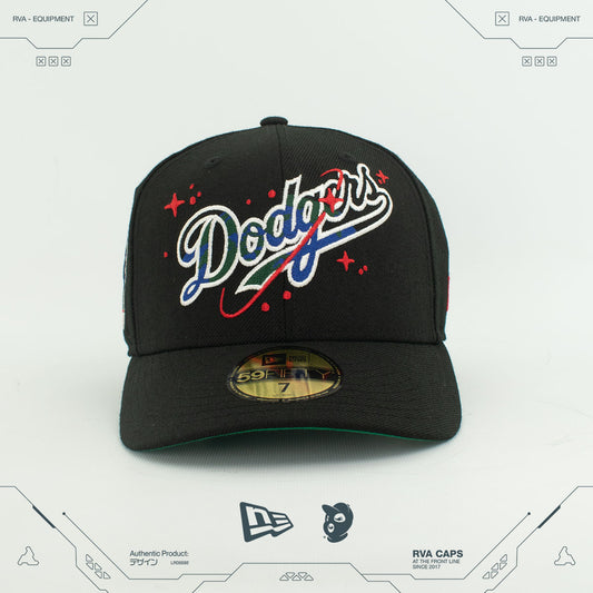 GORRA NEW ERA 59 FIFTY LOS ANGELES DODGERS