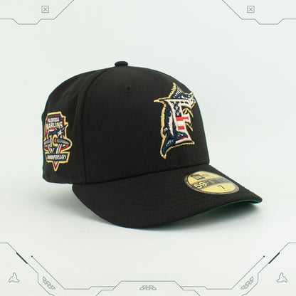 GORRA NEW ERA 59 FIFTY FLORIDA MARILINS