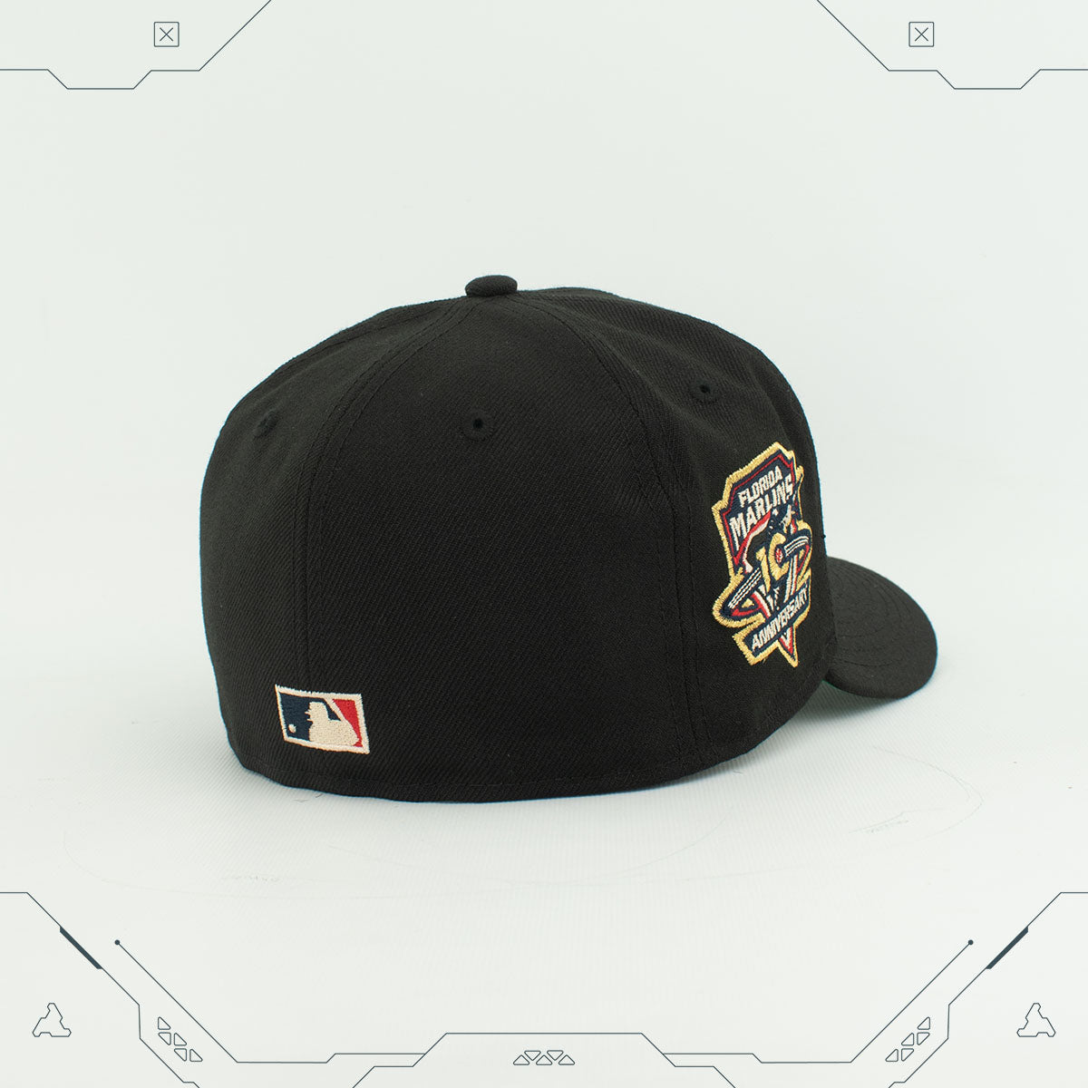 GORRA NEW ERA 59 FIFTY FLORIDA MARILINS