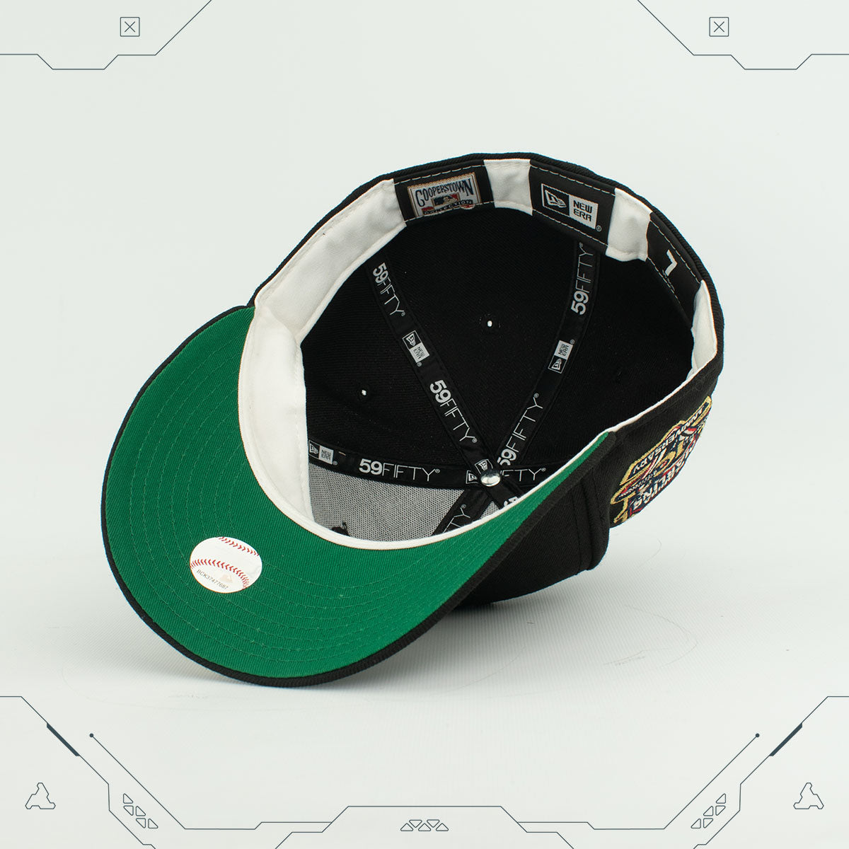 GORRA NEW ERA 59 FIFTY FLORIDA MARILINS