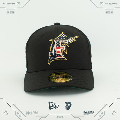 GORRA NEW ERA 59 FIFTY FLORIDA MARILINS