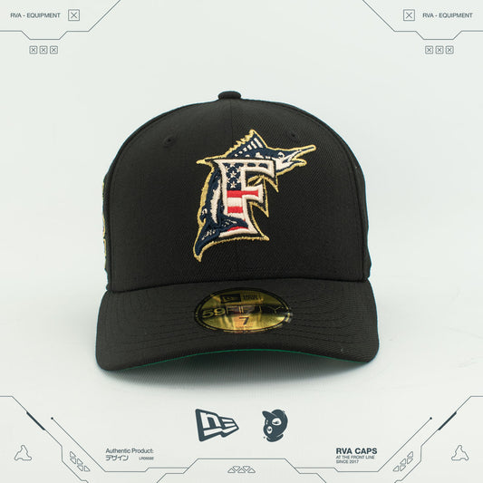GORRA NEW ERA 59 FIFTY FLORIDA MARILINS