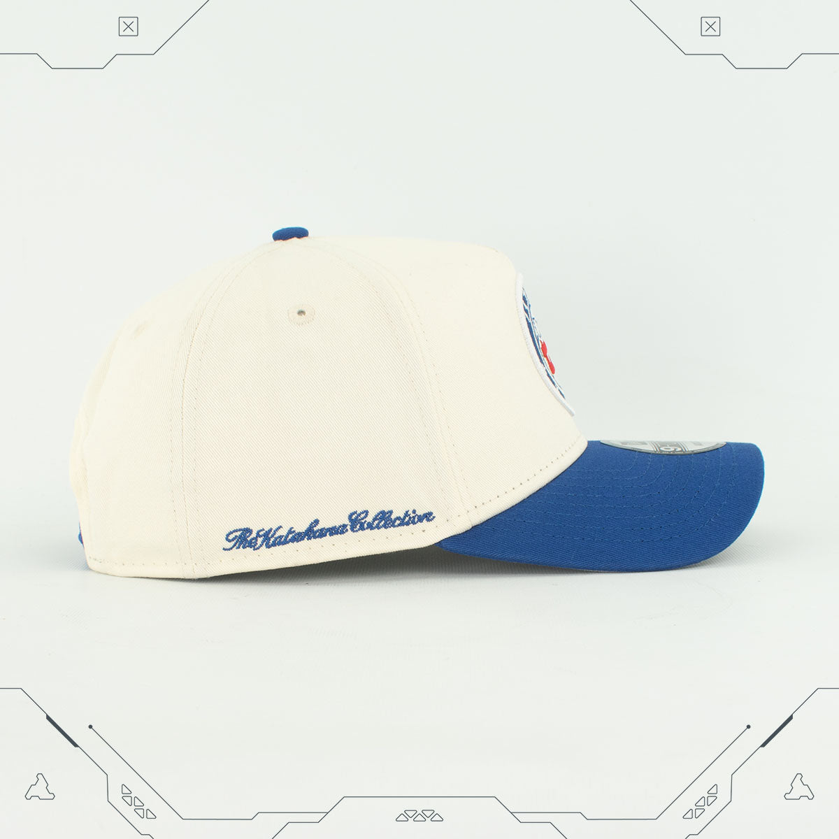 GORRA NEW ERA 9 FORTY A-FRAME SNAPBACK PHILADELPHIA 76ERS