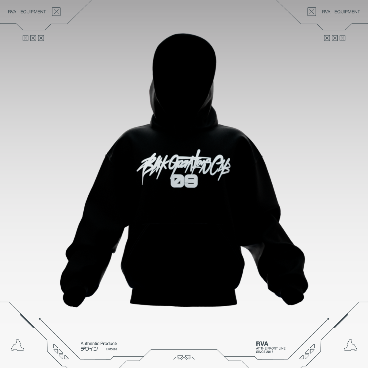 Hoodie Black Ops