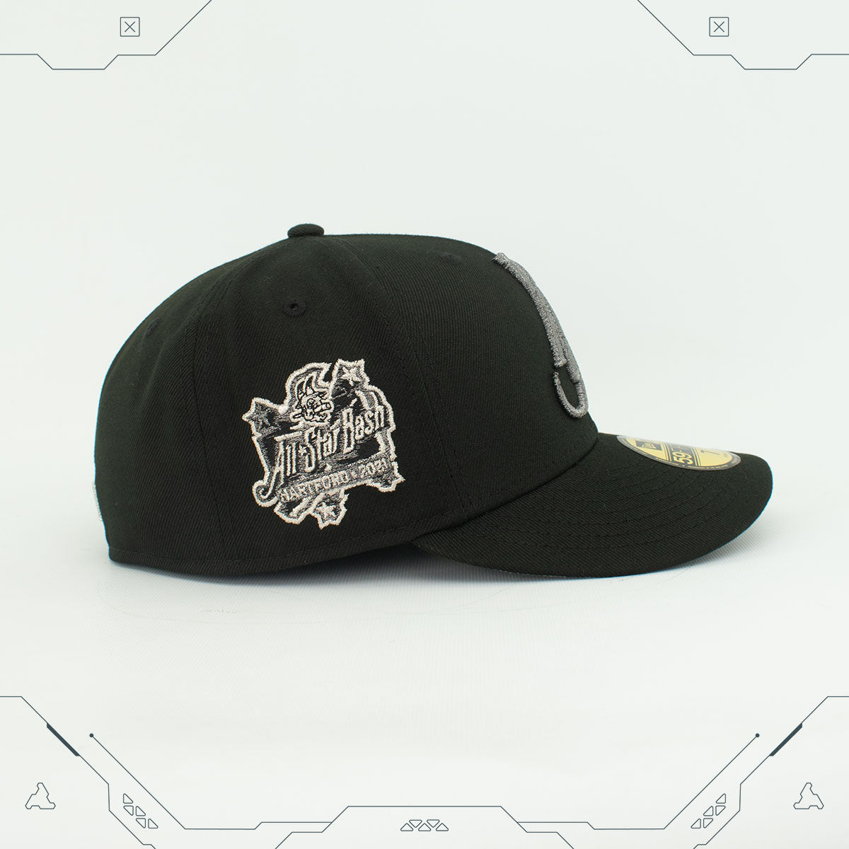 GORRA NEW ERA 59 FIFTY HARTFORD YARD GOATS