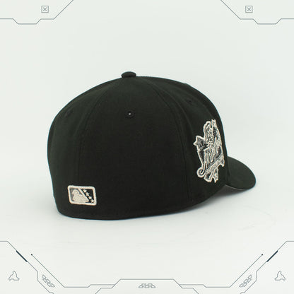 GORRA NEW ERA 59 FIFTY HARTFORD YARD GOATS
