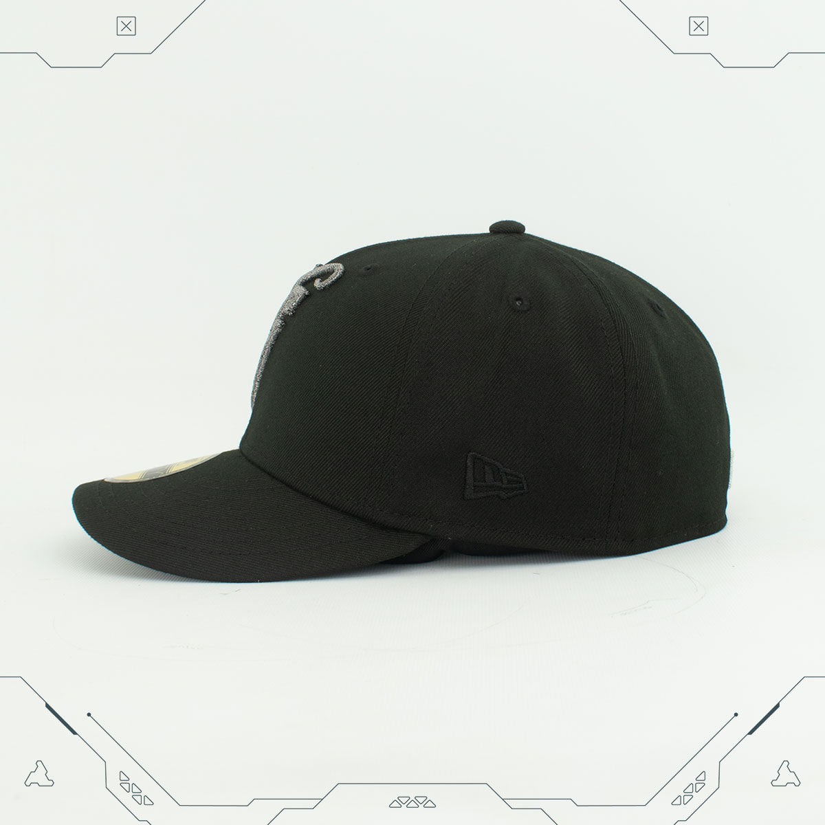 GORRA NEW ERA 59 FIFTY HARTFORD YARD GOATS