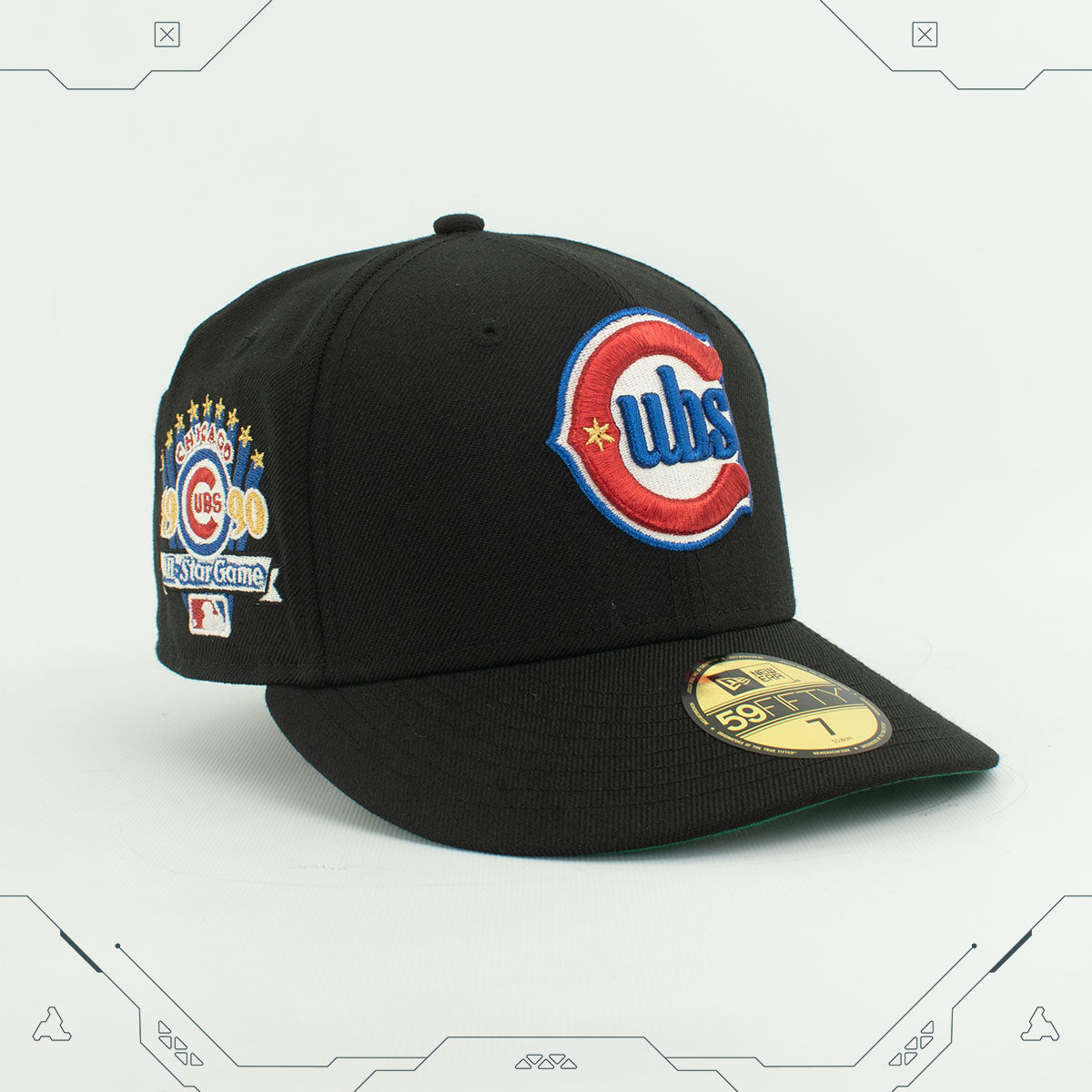 GORRA NEW ERA 59 FIFTY CHICAGO CUBS