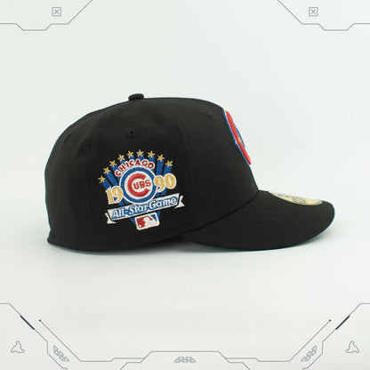 GORRA NEW ERA 59 FIFTY CHICAGO CUBS