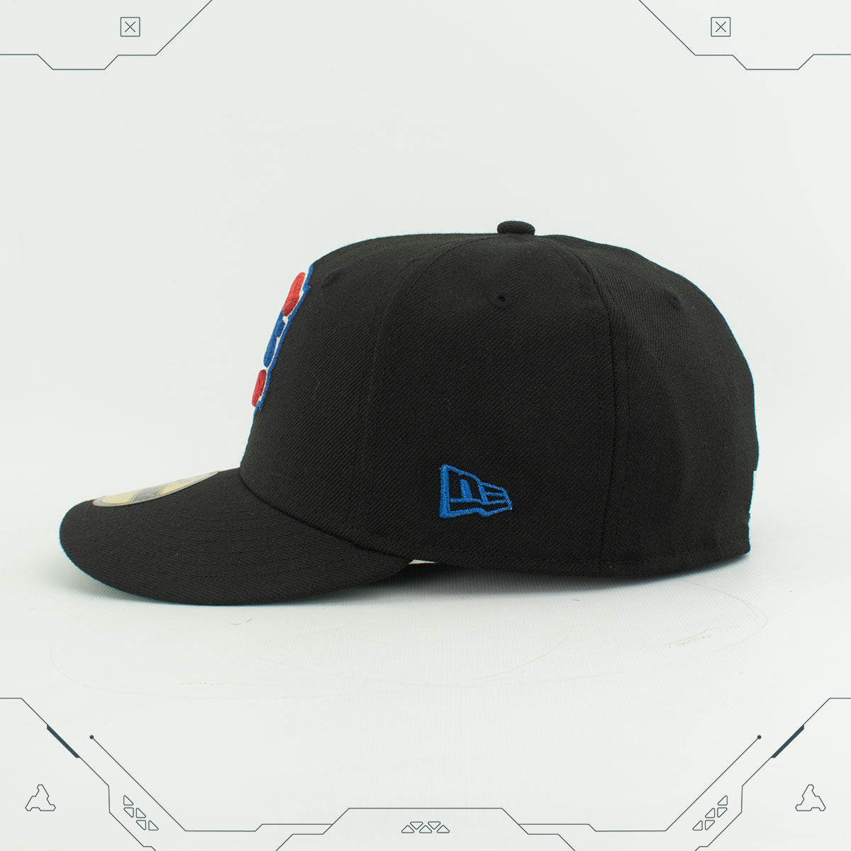 GORRA NEW ERA 59 FIFTY CHICAGO CUBS