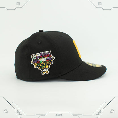 GORRA NEW ERA 59 FIFTY PIRATAS DE PITTSBURGH