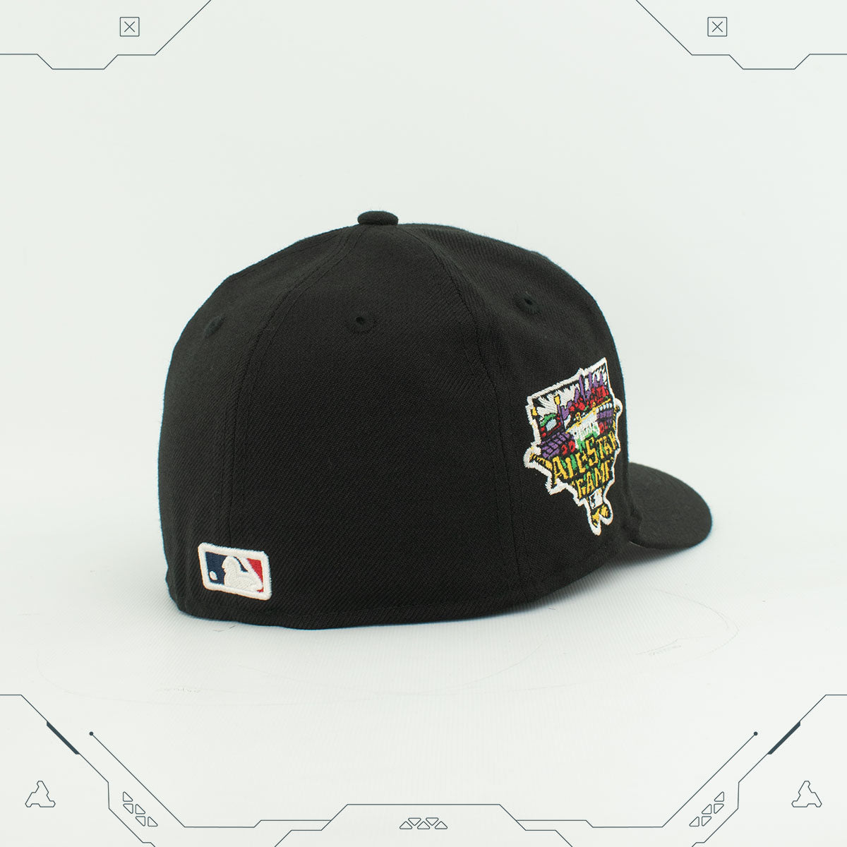 GORRA NEW ERA 59 FIFTY PIRATAS DE PITTSBURGH
