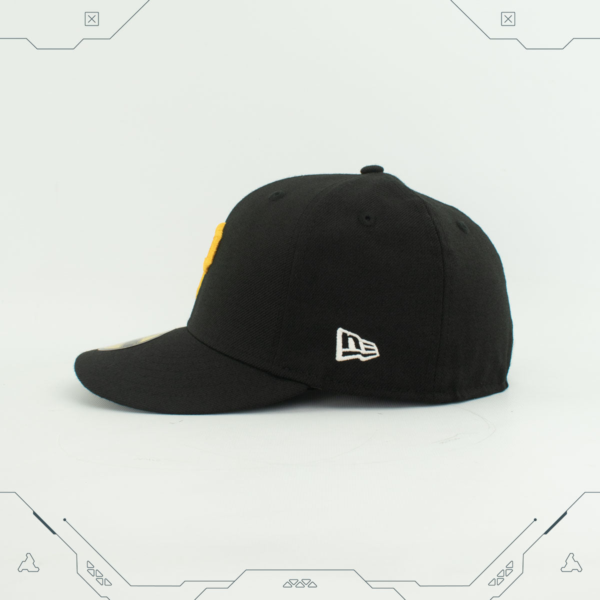 GORRA NEW ERA 59 FIFTY PIRATAS DE PITTSBURGH