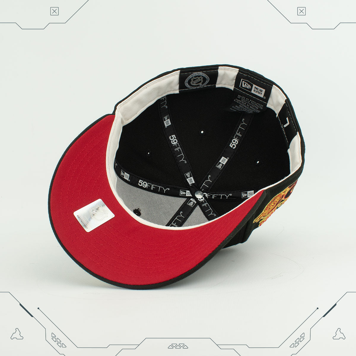 GORRA NEW ERA 59 FIFTY VANCOUVER CANUCKS