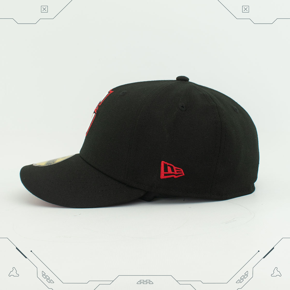 GORRA NEW ERA 59 FIFTY SEATTLE MARINERS