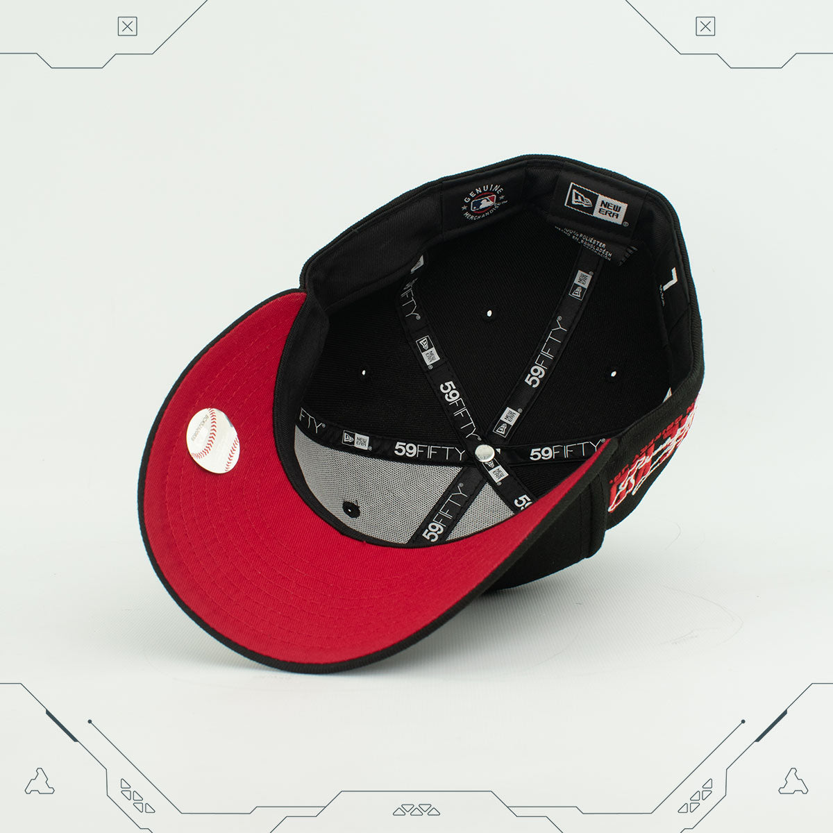 GORRA NEW ERA 59 FIFTY SEATTLE MARINERS