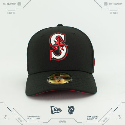 GORRA NEW ERA 59 FIFTY SEATTLE MARINERS