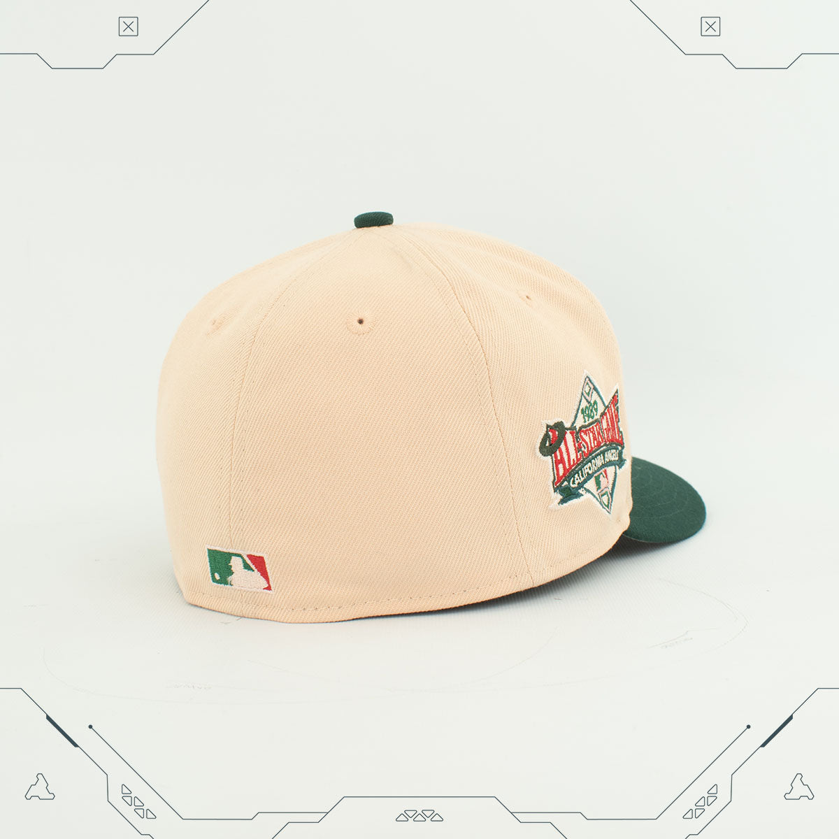 GORRA NEW ERA 59 FIFTY ANAHEIM ANGELS