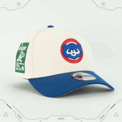 GORRA NEW ERA 9 FORTY A-FRAME SNAPBACK CHICAGO CUBS