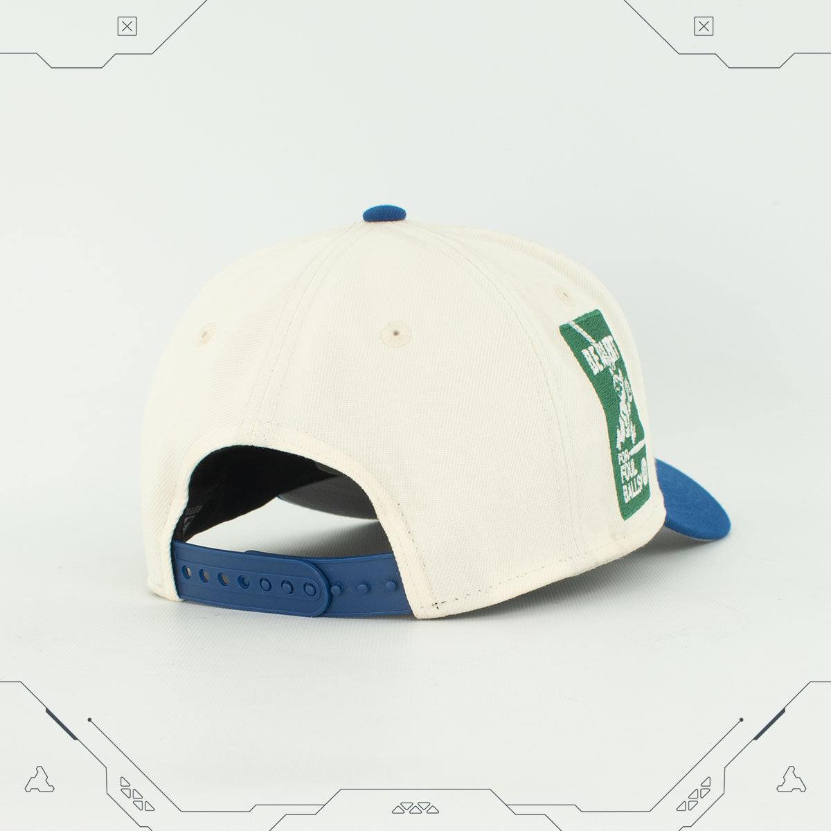 GORRA NEW ERA 9 FORTY A-FRAME SNAPBACK CHICAGO CUBS