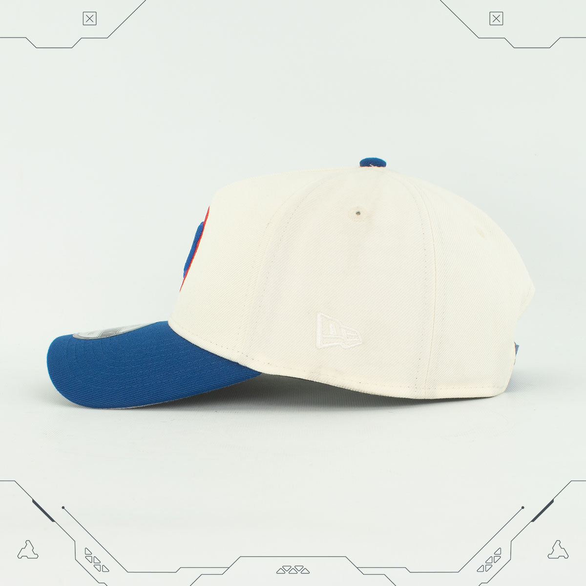 GORRA NEW ERA 9 FORTY A-FRAME SNAPBACK CHICAGO CUBS