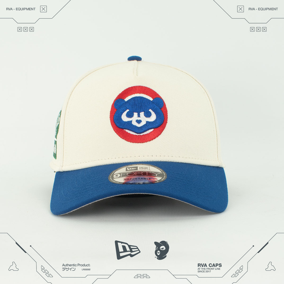 GORRA NEW ERA 9 FORTY A-FRAME SNAPBACK CHICAGO CUBS