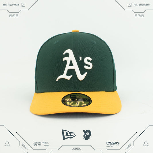 GORRA NEW ERA 59 FIFTY OAKLAND ATHLETICS