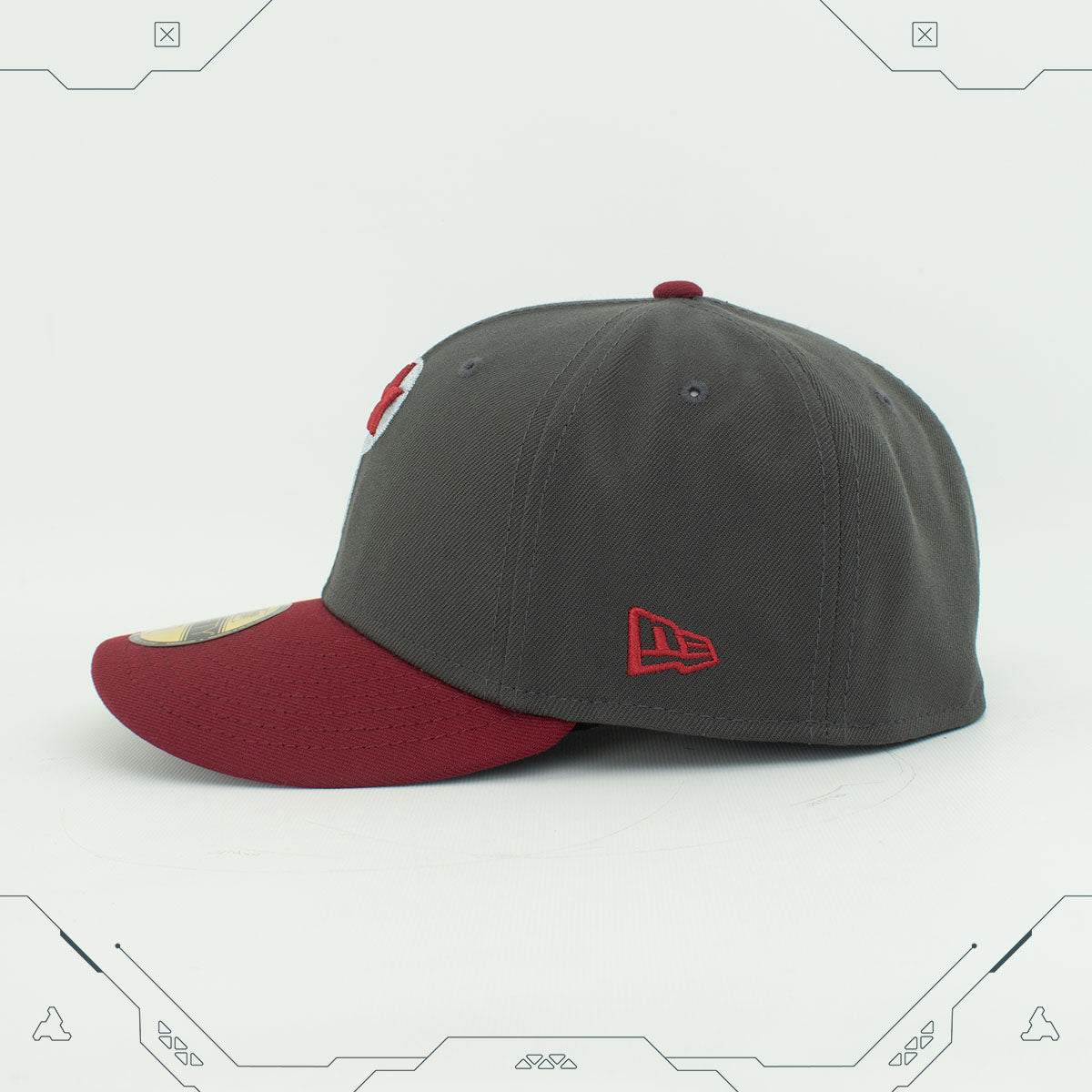 GORRA NEW ERA 59 FIFTY PHILADELPHIA PHILLIES