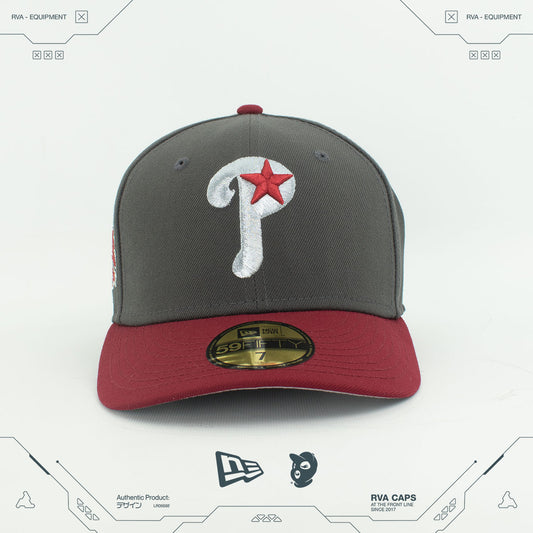 GORRA NEW ERA 59 FIFTY PHILADELPHIA PHILLIES