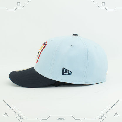 GORRA NEW ERA 59 FIFTY ANAHEIM ANGELS