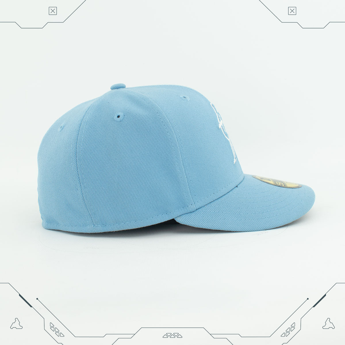 GORRA NEW ERA 59 FIFTY FLORIDA MARLINS
