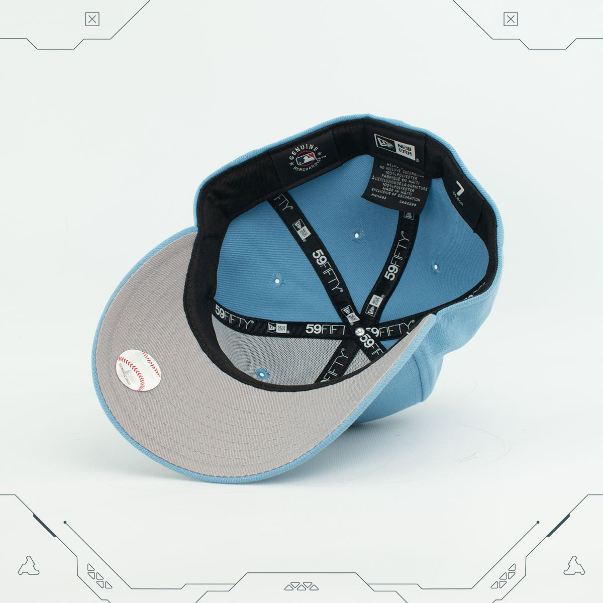 GORRA NEW ERA 59 FIFTY FLORIDA MARLINS