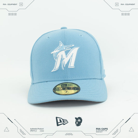 GORRA NEW ERA 59 FIFTY FLORIDA MARLINS