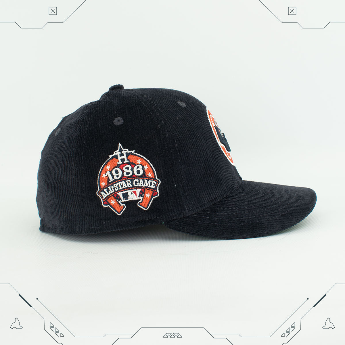 GORRA NEW ERA 59 FIFTY HOUSTON ASTROS CORDUROY