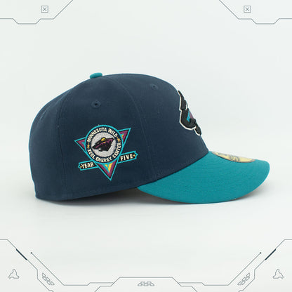 GORRA NEW ERA 59 FIFTY MINNESOTA WILD