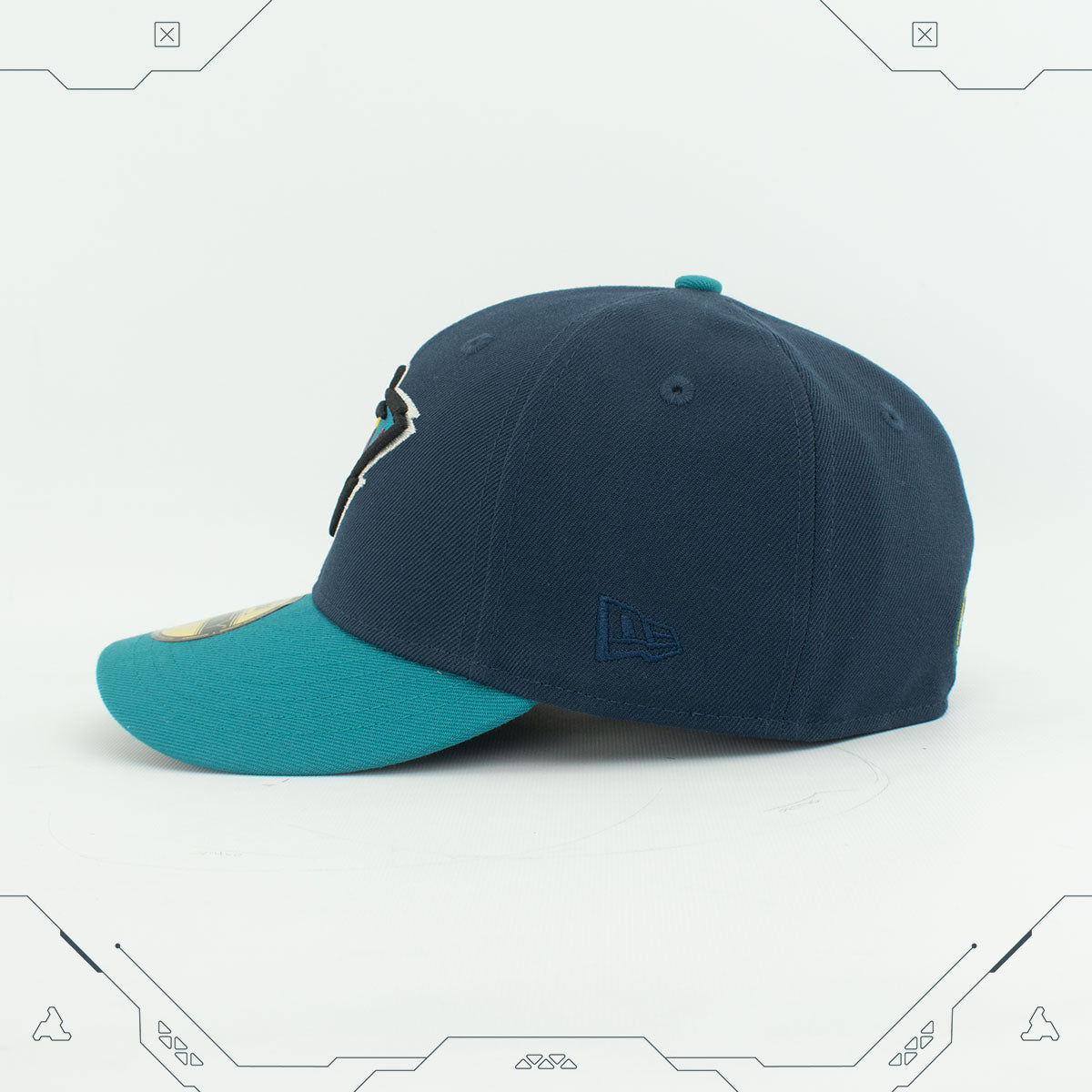 GORRA NEW ERA 59 FIFTY MINNESOTA WILD