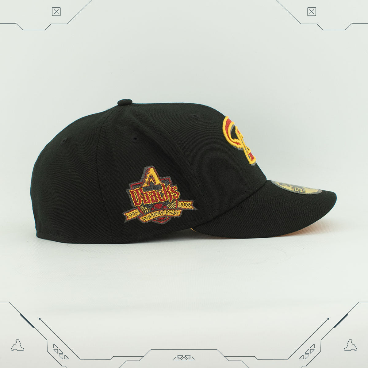 GORRA NEW ERA 59 FIFTY ARIZONA DIAMONDBACKS