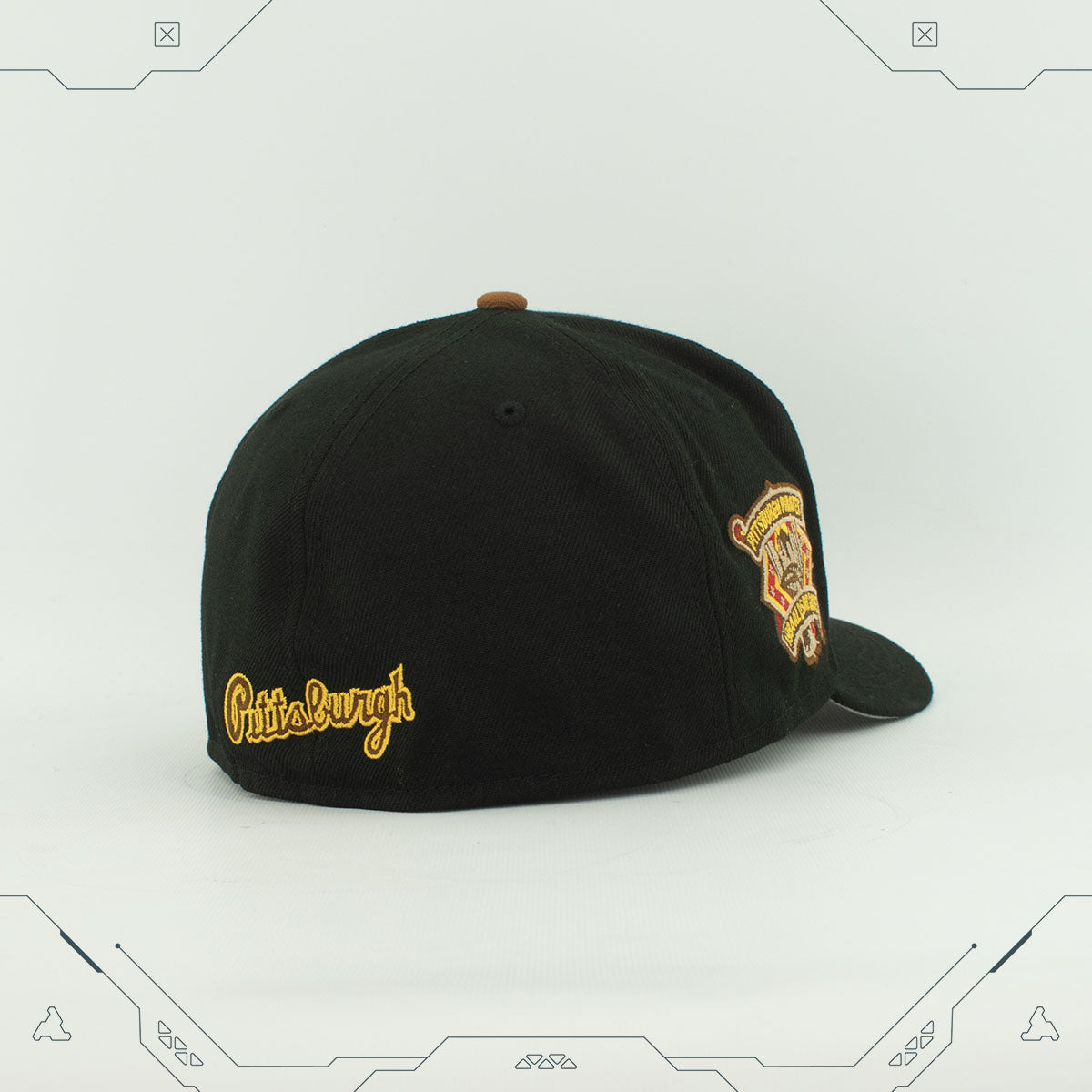 GORRA NEW ERA 59 FIFTY PIRATAS DE PITTSBURGH
