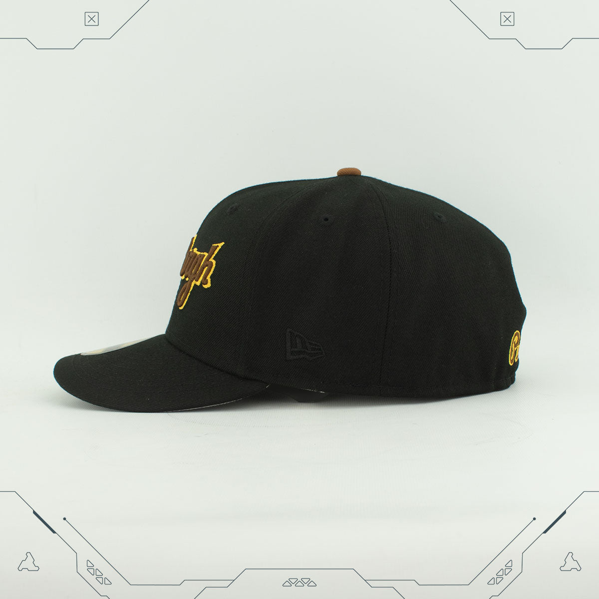 GORRA NEW ERA 59 FIFTY PIRATAS DE PITTSBURGH
