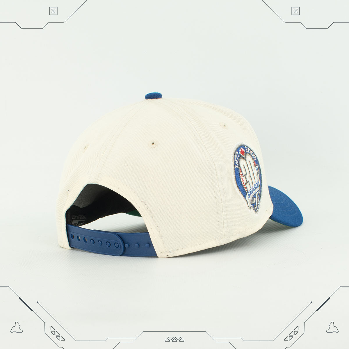 GORRA NEW ERA 9 FORTY A-FRAME SNAPBACK TORONTO BLUE JAYS