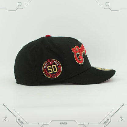 GORRA NEW ERA 59 FIFTY MILWAUKEE BREWERS