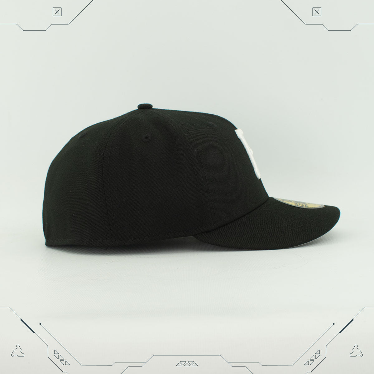 GORRA NEW ERA 59 FIFTY PIRATAS DE PITTSBURGH