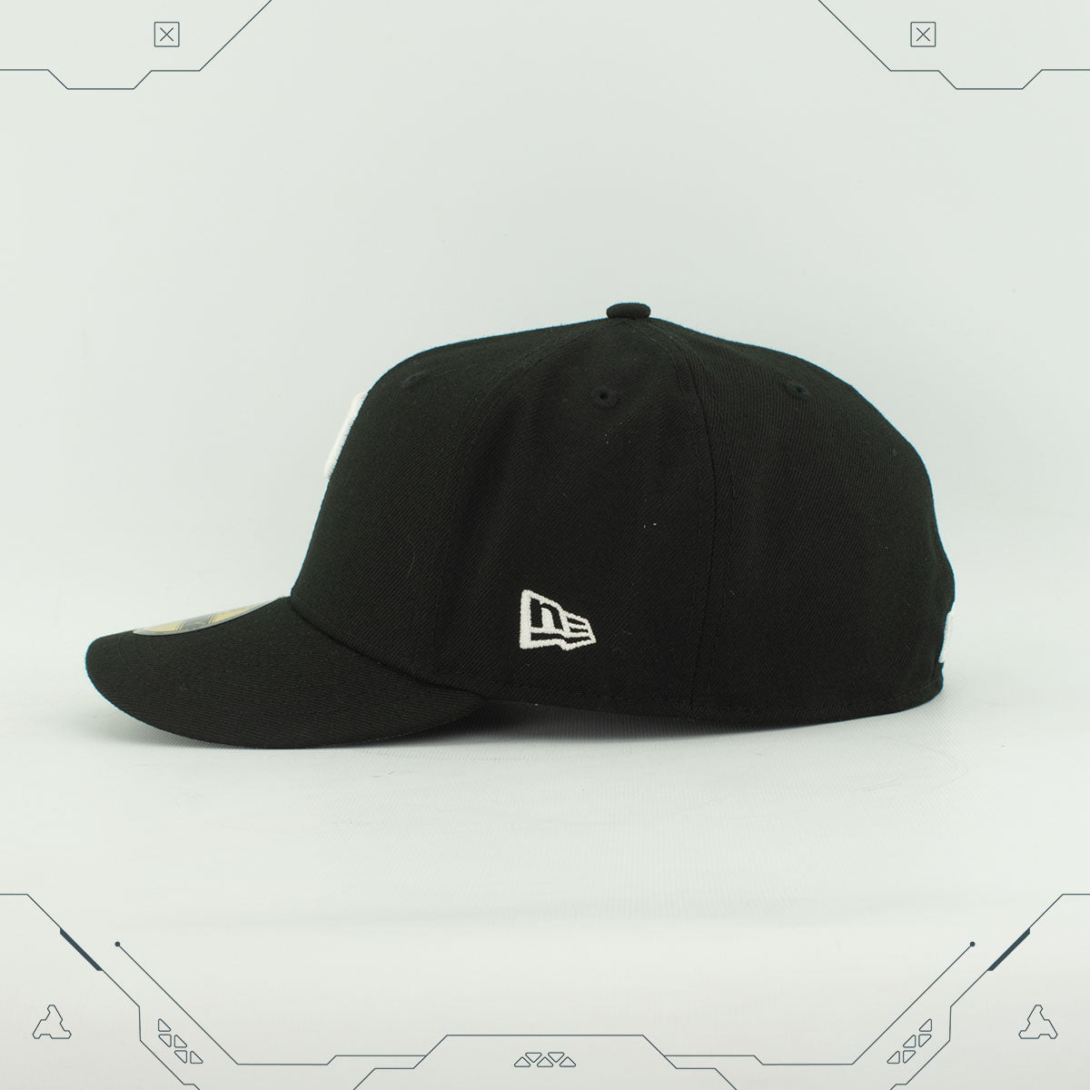 GORRA NEW ERA 59 FIFTY PIRATAS DE PITTSBURGH