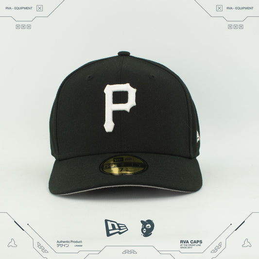 GORRA NEW ERA 59 FIFTY PIRATAS DE PITTSBURGH
