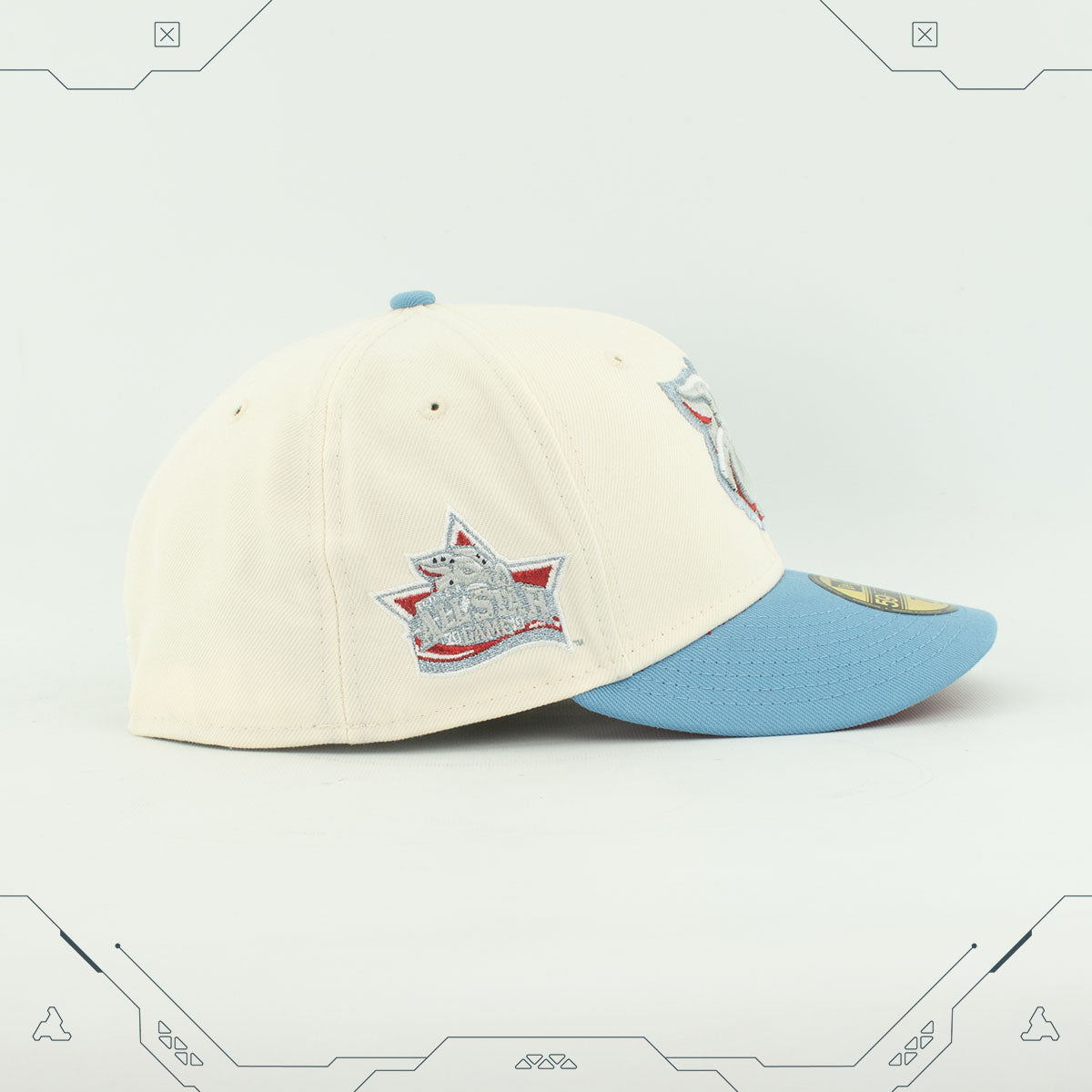 GORRA NEW ERA 59 FIFTY IRON PIGS