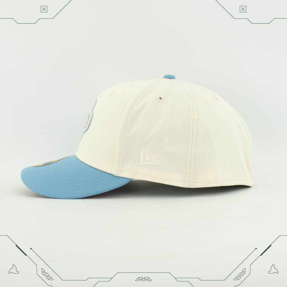 GORRA NEW ERA 59 FIFTY IRON PIGS