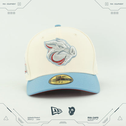 GORRA NEW ERA 59 FIFTY IRON PIGS