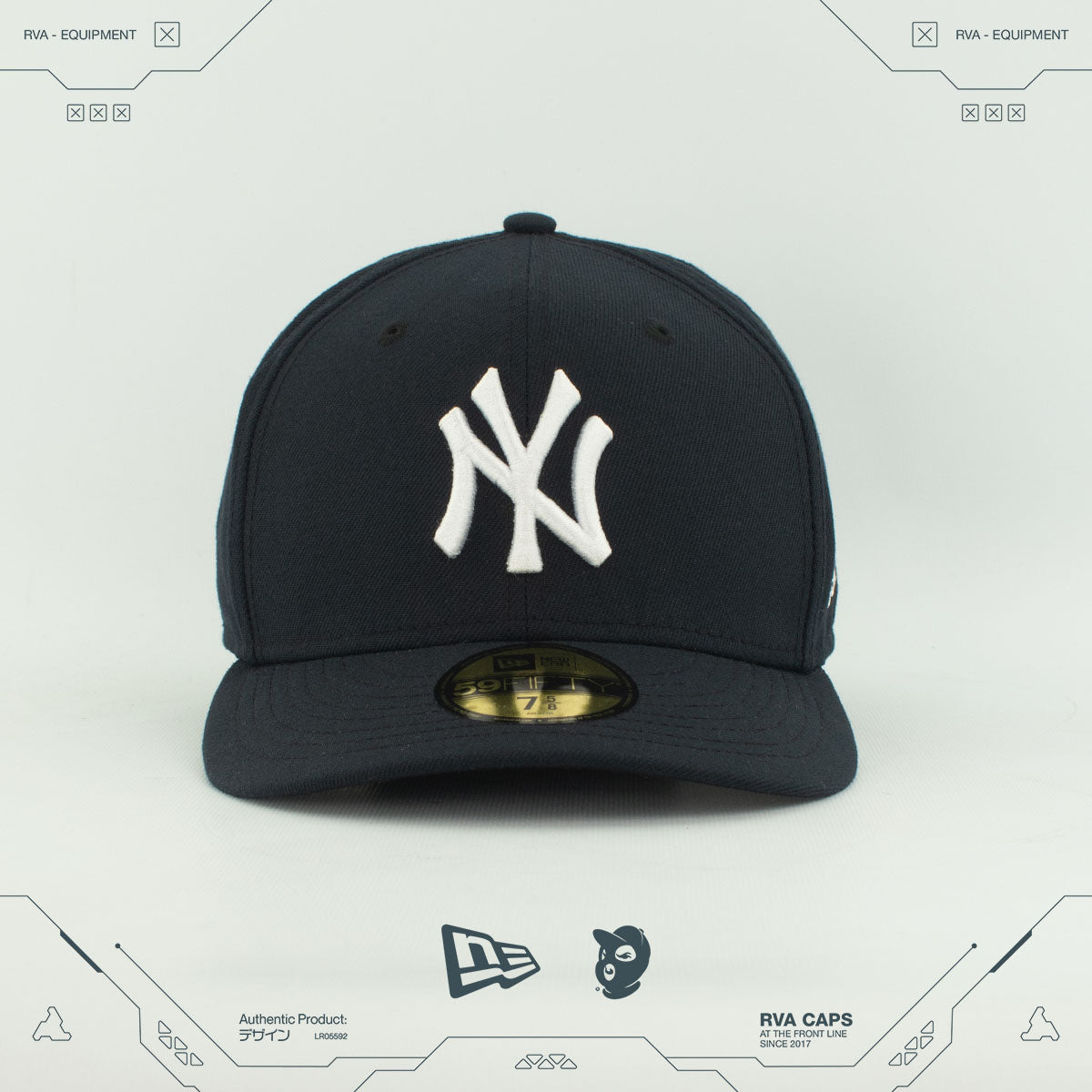 GORRA NEW ERA 59 FIFTY NEW YORK YANKEES
