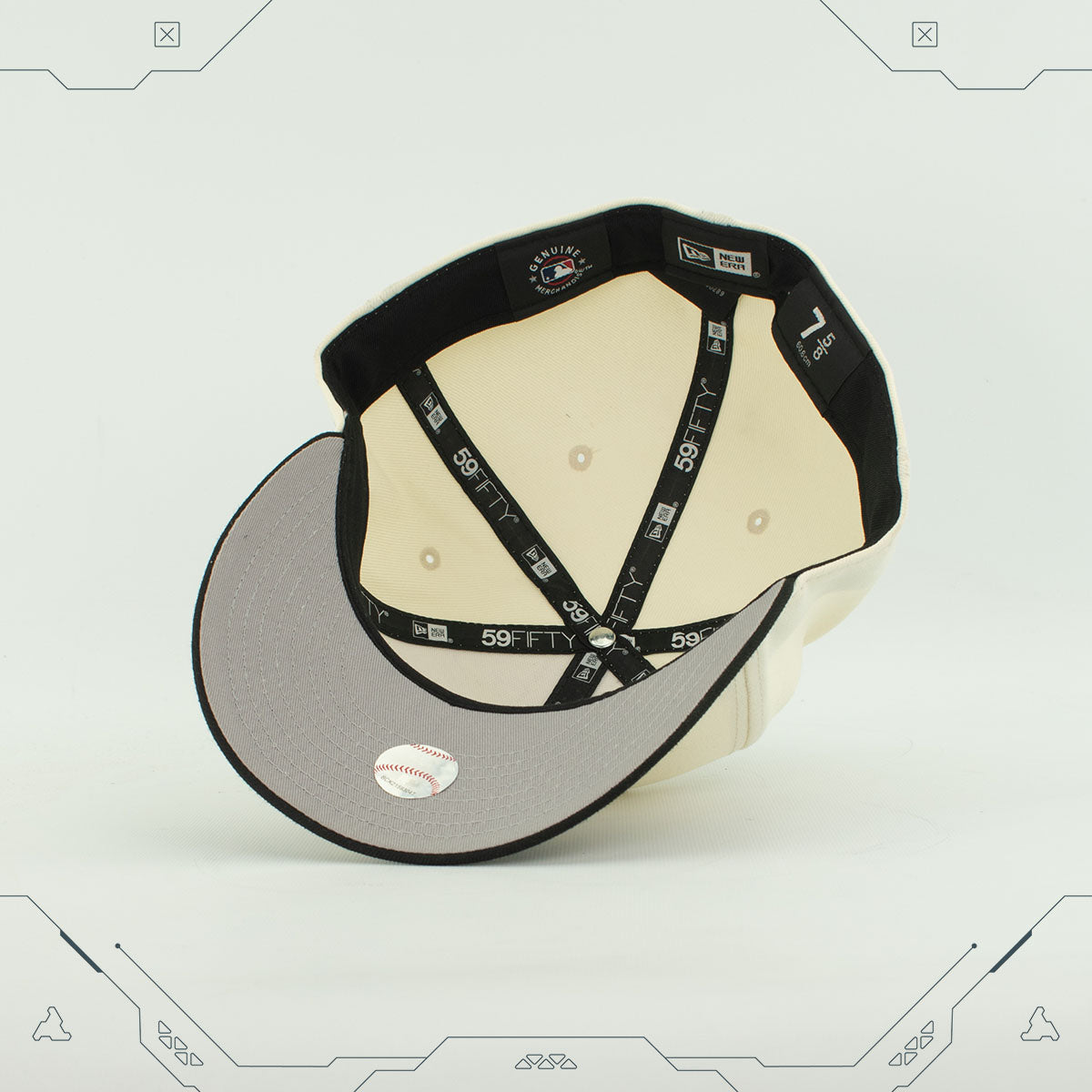 GORRA NEW ERA 59 FIFTY NEW YORK YANKEES
